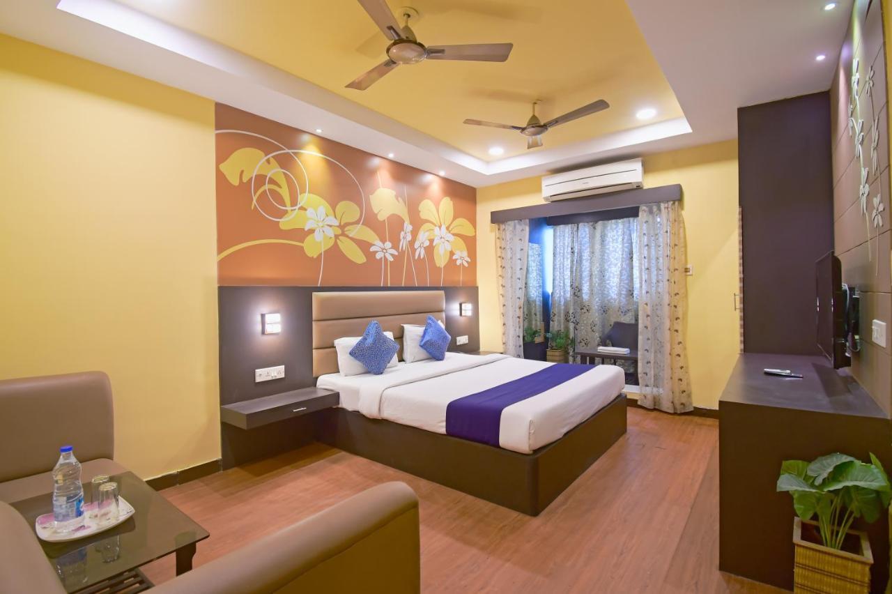 Hotel Jingle Inn Kolkata Exterior photo