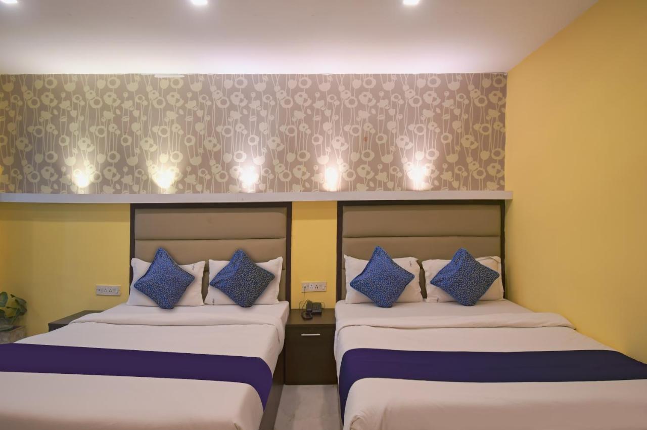 Hotel Jingle Inn Kolkata Exterior photo
